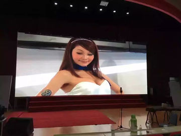 China HD 5000nits restauran 2000HZ P4 SMD al aire libre llevado haciendo publicidad de las pantallas SMD1921 proveedor