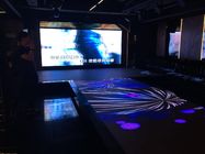 El coche interactivo video vivo antideslizante llevó Dance Floor video para casarse 100 - 240V