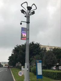China Movimiento en sentido vertical fijo llevado haciendo publicidad control de Wifi de la frecuencia de actualización de la exhibición de la caja de luz del alto proveedor