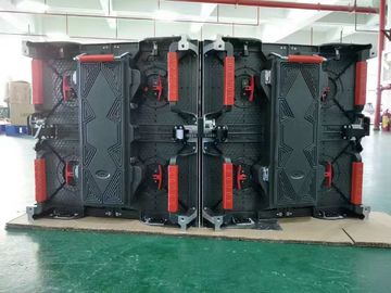 Restaure la exhibición llevada alquiler interior 0.5meter del conector PH3.91 de 4000HZ MBI5252 Neutrik por 0.5meter SMD2020 proveedor