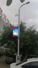 China La bandera de la cartelera llevó la caja de luz de la publicidad, caja de luz ultra fina teledirigida fábrica